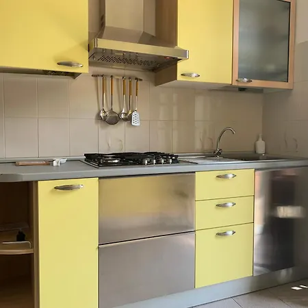A Casa Di Atti Appartamento Biassa