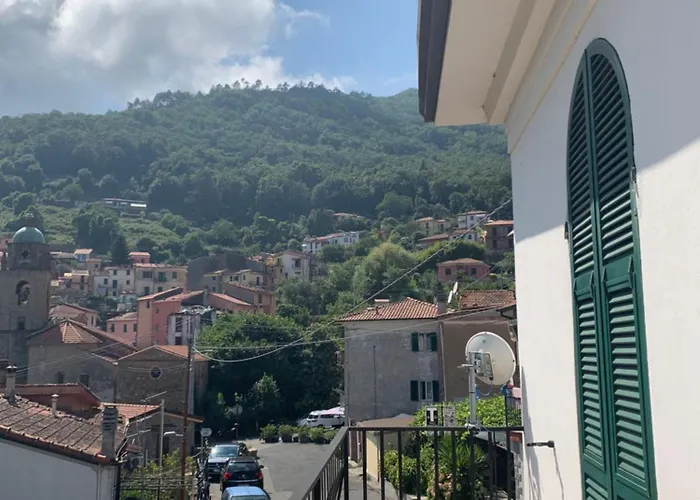 A Casa Di Atti Διαμέρισμα