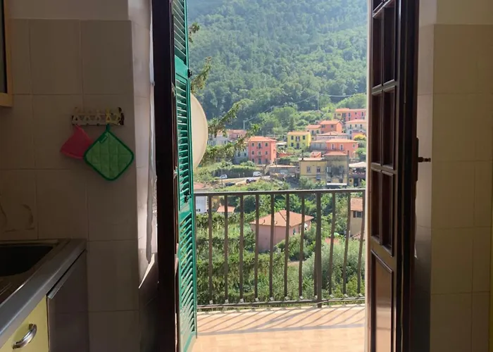 Διαμέρισμα A Casa Di Atti *