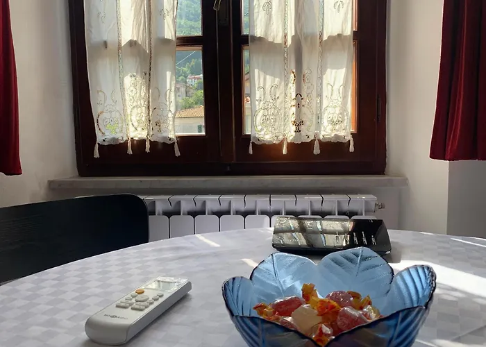 Διαμέρισμα A Casa Di Atti