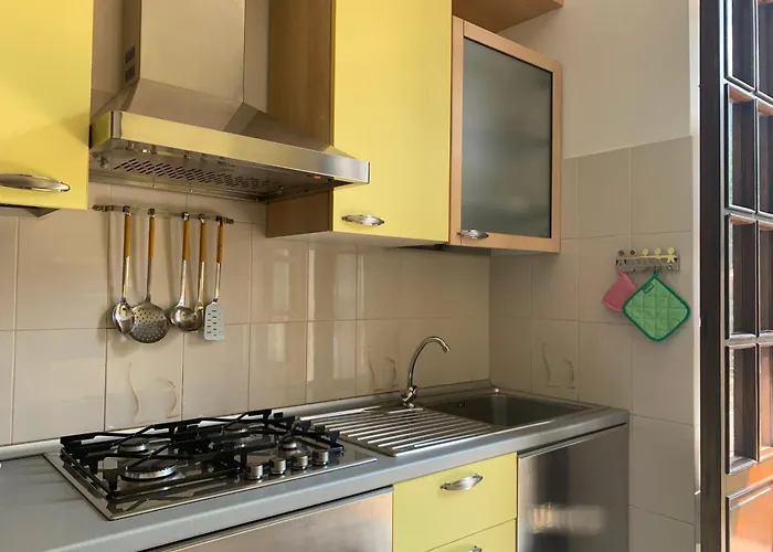 Διαμέρισμα A Casa Di Atti *