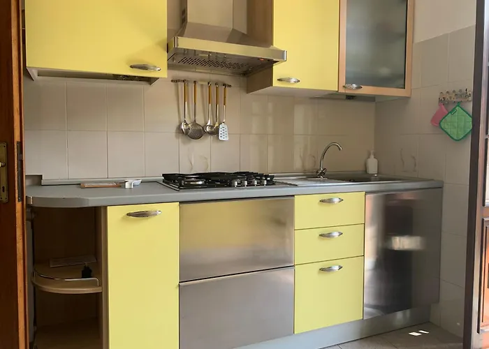 A Casa Di Atti Διαμέρισμα Biassa