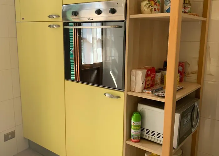 Διαμέρισμα A Casa Di Atti