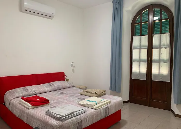 Διαμέρισμα A Casa Di Atti