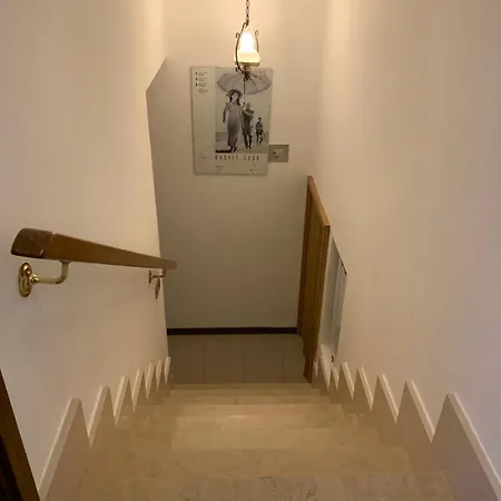 A Casa Di Atti Apartment Biassa