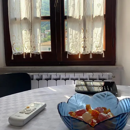 Daire A Casa Di Atti