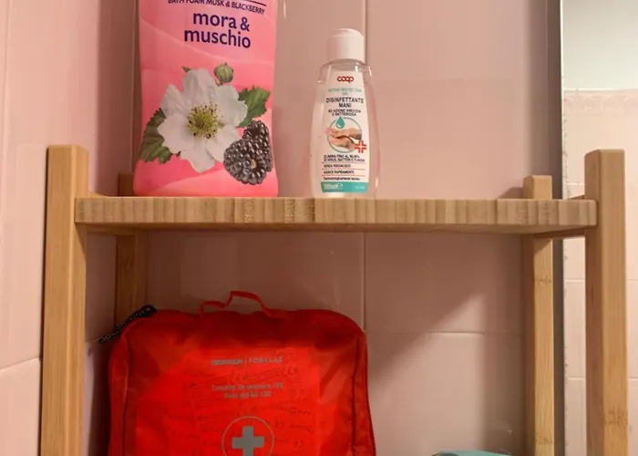 A Casa Di Atti Lägenhet