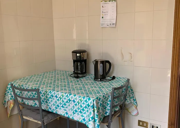 A Casa Di Atti Lägenhet *