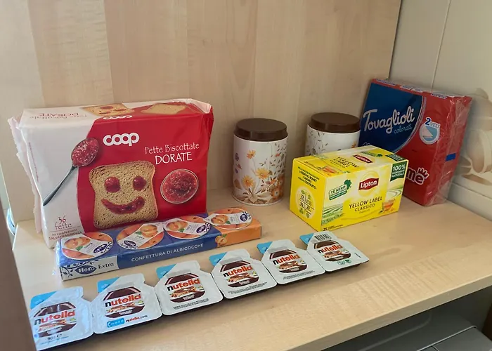 A Casa Di Atti * Biassa