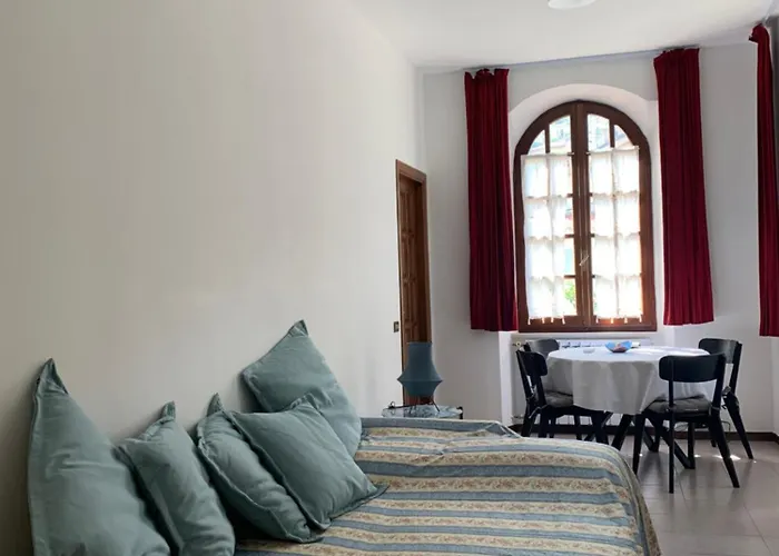 A Casa Di Atti Lägenhet *