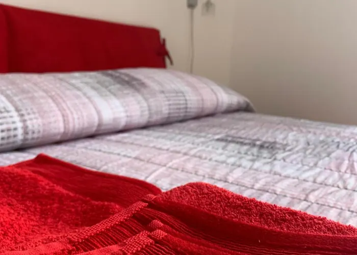 A Casa Di Atti Lägenhet *