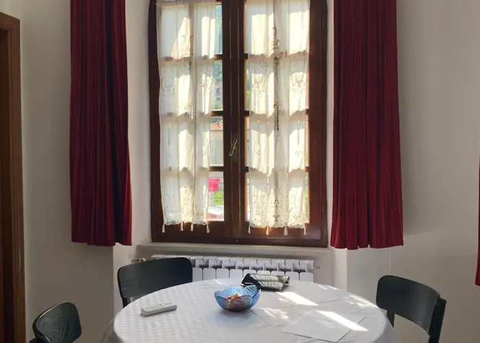 A Casa Di Atti Lägenhet *