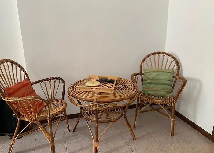 A Casa Di Atti Biassa